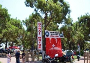 5. Manavgat Motosiklet Festivali Balad