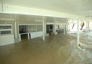 Manavgat Irma nda  Yerleri Alarmda