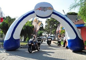 Manavgat Motosiklet Festivali Balad