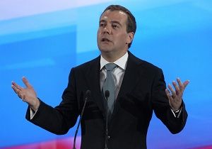Medvedev, Libya ya Yaptrm Kararn mzalad