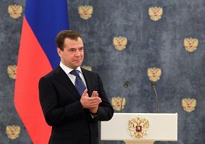 Medvedev: Rusyann Tahl Sorunu Yok