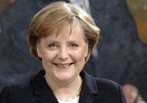 Merkel: Usame Bin Ladin nsanlar Vahice ldren Bir Terristti.