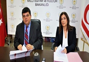 Milli Eitim ve Kltr Bakanl ile BRTK Arasnda Protokol mzaland