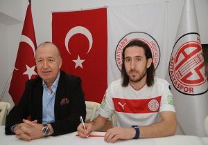 MP Antalyaspor, Kksal Yedeki Transfer Etti