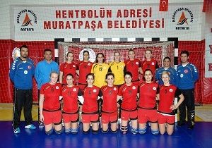 Muratpaa Belediyespor  Final Yolunda