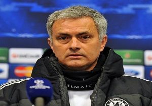 Chelsea Teknik Direktr Mourinho dan Basn Toplants