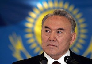 Nazarbayev Oylarn Yzde 95,5 ini Ald