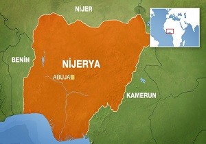 ​Nijerya da Camiye ntihar Saldrs