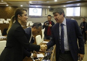 Antalya Büyükşehir Belediyesi Olağanüstü Meclis Toplantısı Gerçekleştirildi