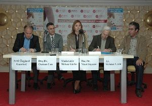 Yeni Anayasa Platformu, Anayasa Toplantlarna Antalyada Devam Etti