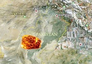 Pakistan da Bombal Saldr