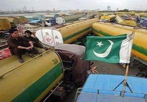 Pakistan, NATO Gzergahn Yeniden At