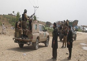 Pakistan da 31 Taliban Militan ldrld