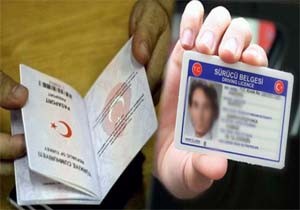 Pasaport ve Ehliyet Alacaklarn Dikkatine