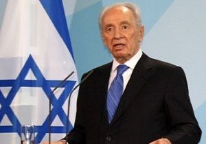srail Cumhurbakan Peres, Gney Kbrsa Gidiyor