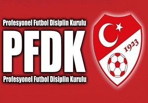 Profesyonel Futbol Disiplin Kurulu ndan Galatasaray Karar