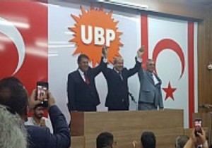 KKTC^de Yeni UBP genel Sekreteri Ersan Saner Oldu