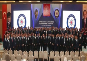 Bakan Soylu Antalya da Asayiş Suçları ile Mücadele Değerlendirme Toplantısında konuştu
