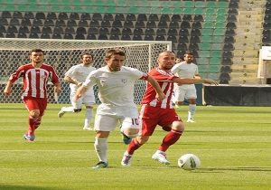 Spor Toto 2. Lig Play-off Heyecan Balad