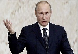 Putin den Askere Geri Dnn Emri
