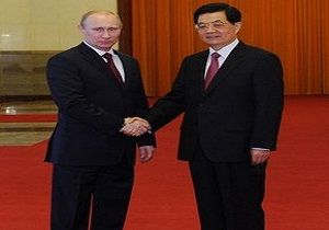 Putin ve in Lideri Hu, kili likileri Grt