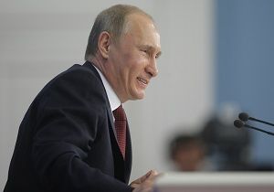 Putin: Krm da Referandum Uluslararas Hukuka Uygun
