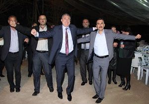 AK Parti Konyaalt Belediye Bakan Aday Sadi, Seim almalarna Devam Ediyor