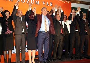 AK Parti Konyaalt Belediye Bakan Aday Sadi, Projelerini Tantt