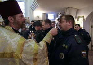 Rus Papazlar Seimlere Hazrlanyor   