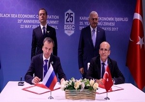 Trkiye le Rusya Arasnda Ortak Bildiri mzaland