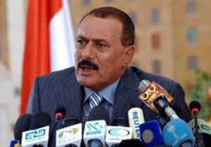 Yemen Lideri Abdullah lkesine Dnd 