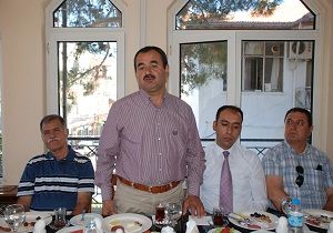 AK Parti Antalya Milletvekili Samani, Akseki de