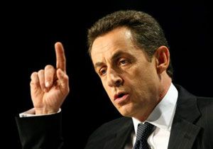 Sarkozynin Halk Destei Taban Yapt