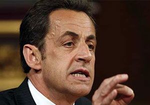 Sarkozy den Gmen Saysn Drme Sz  