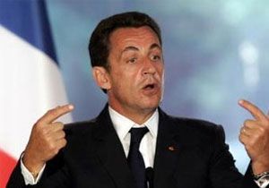 Sarkozy Libyal Muhaliflerle Grecek