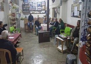 Sosyal Demokrat Parti, Trkmenky, ncirli ve Kpr Kylerini Ziyaret Etti