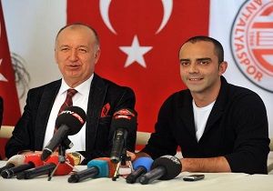 Semih entrk MP Antalyaspor da