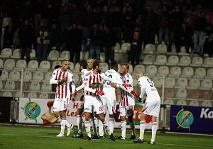 Sivasspor un Galibiyet Sevinci