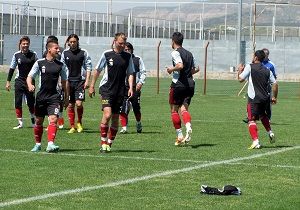 Sivasspor, Galatasaray Ma Hazrlklarn Tamamlad
