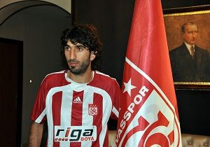Sivasspor Burhan Eer le Szleme mzalad