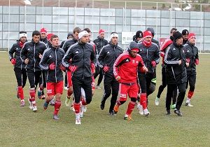 Sivasspor da Hedef Final Oynamak