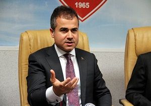 Bakan Kl: aty Kapatma Grevi Galatasarayn