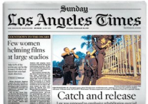 Los Angeles Times 500 Milyon Dolara El Değiştirdi