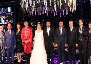 Dr. Mehmet Zeki Okutan ve Ailesinin En Mutlu Günü