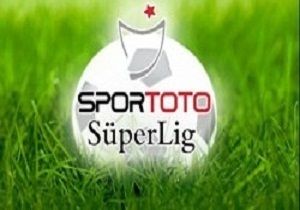 Spor Toto Sper Lig in 24. ve 25. Hafta Programlar Akland