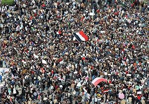 Msr da Tahrir Meydan Yine Hareketliydi
