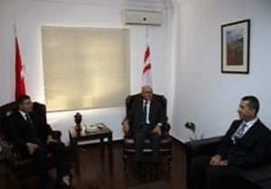 2. Cumhurbakan Talat, Akyldz ile Alakuu Kabul Etti