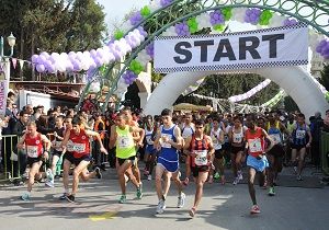 10. Uluslararas Tarsus Yar Maratonu Kouldu