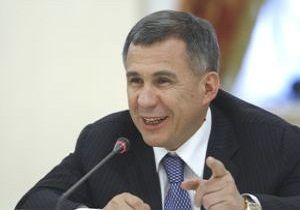 Tataristan Cumhurbakan Minnihanov Trkiye ye Gidiyor  