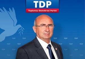 TDP Genel Bakan zyiit: Sra Kalan Kurumlarda